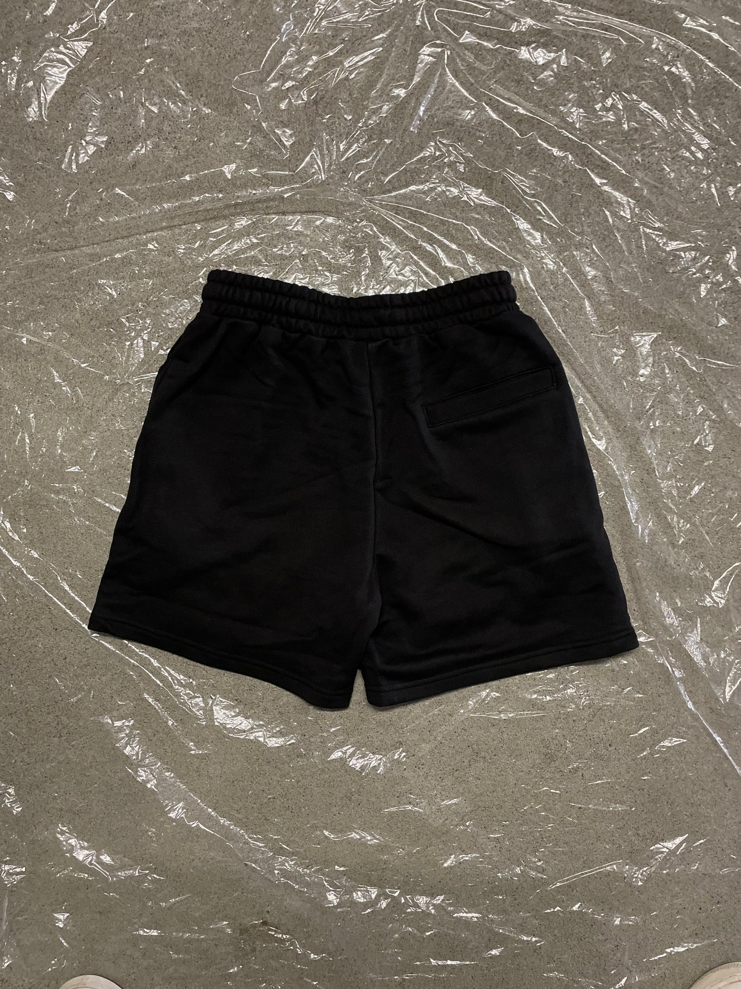 BLACK SHORTS