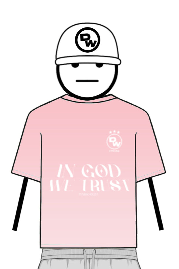 Pink Football Jersey