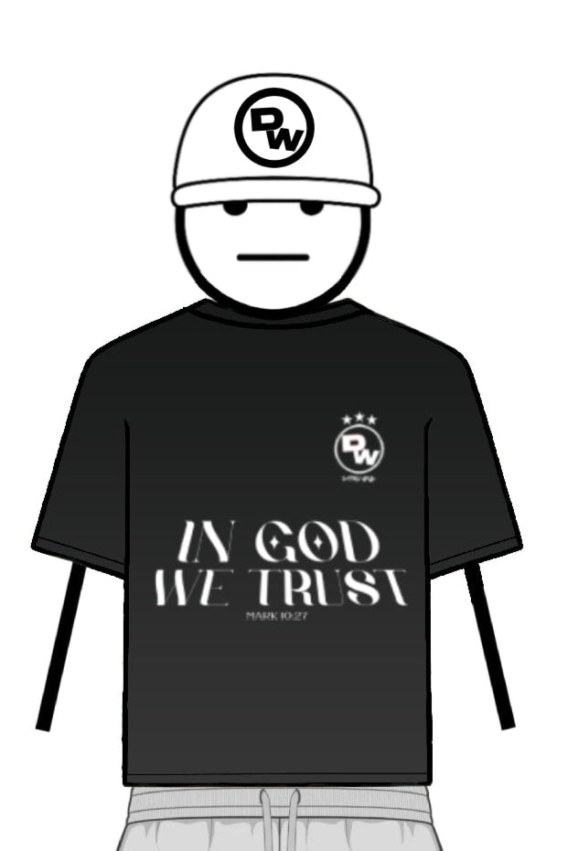 Black Football Jersey
