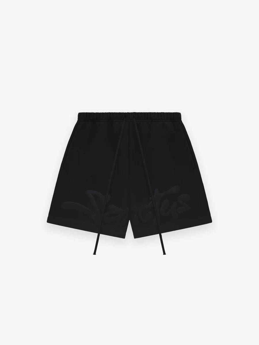 BLACK SHORTS