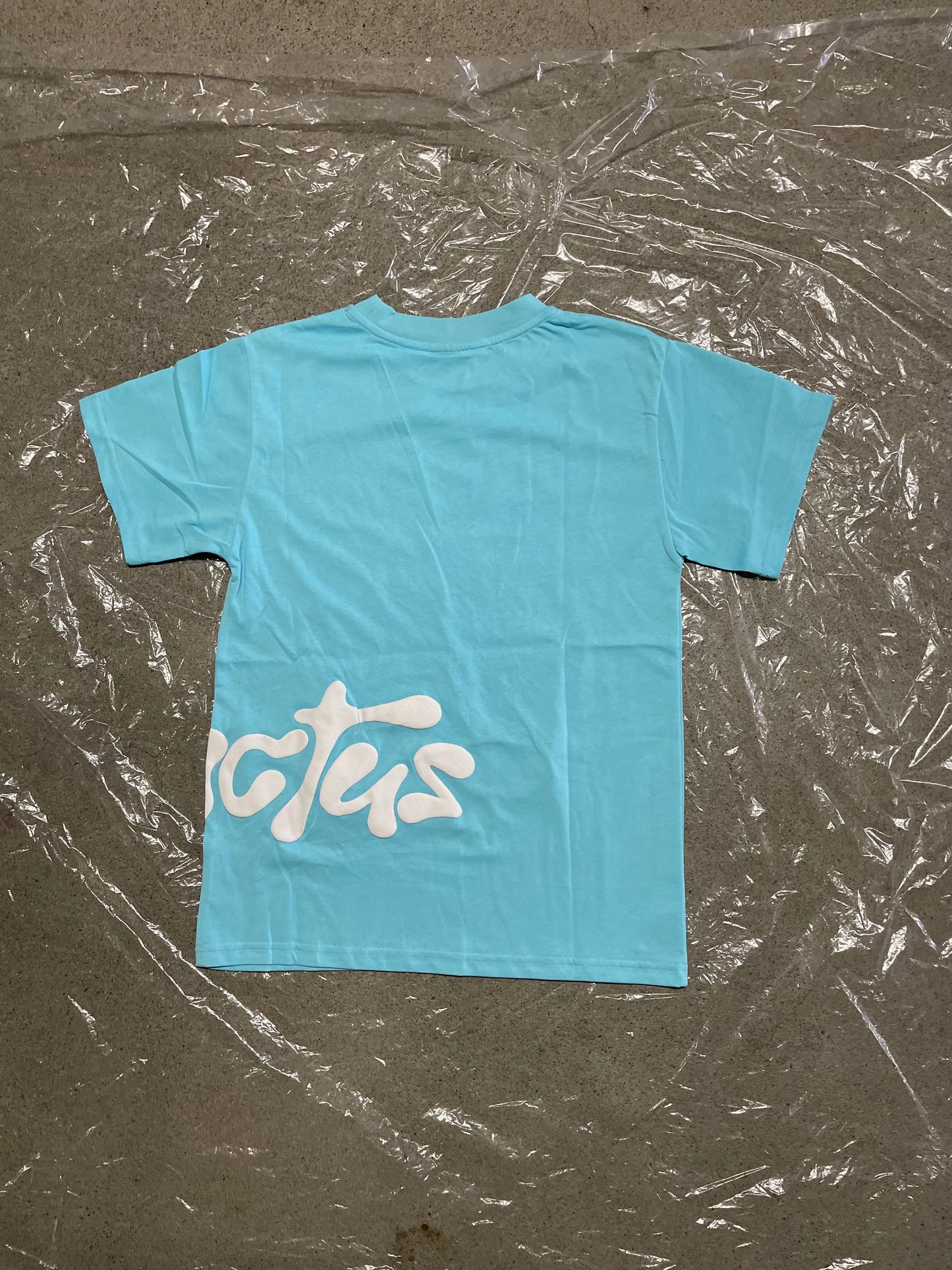 Baby Blue Tee