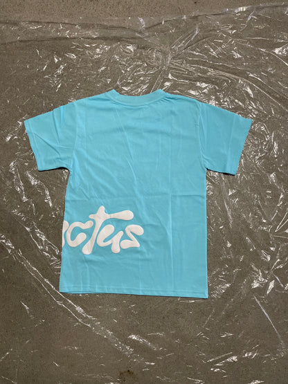 Baby Blue Tee
