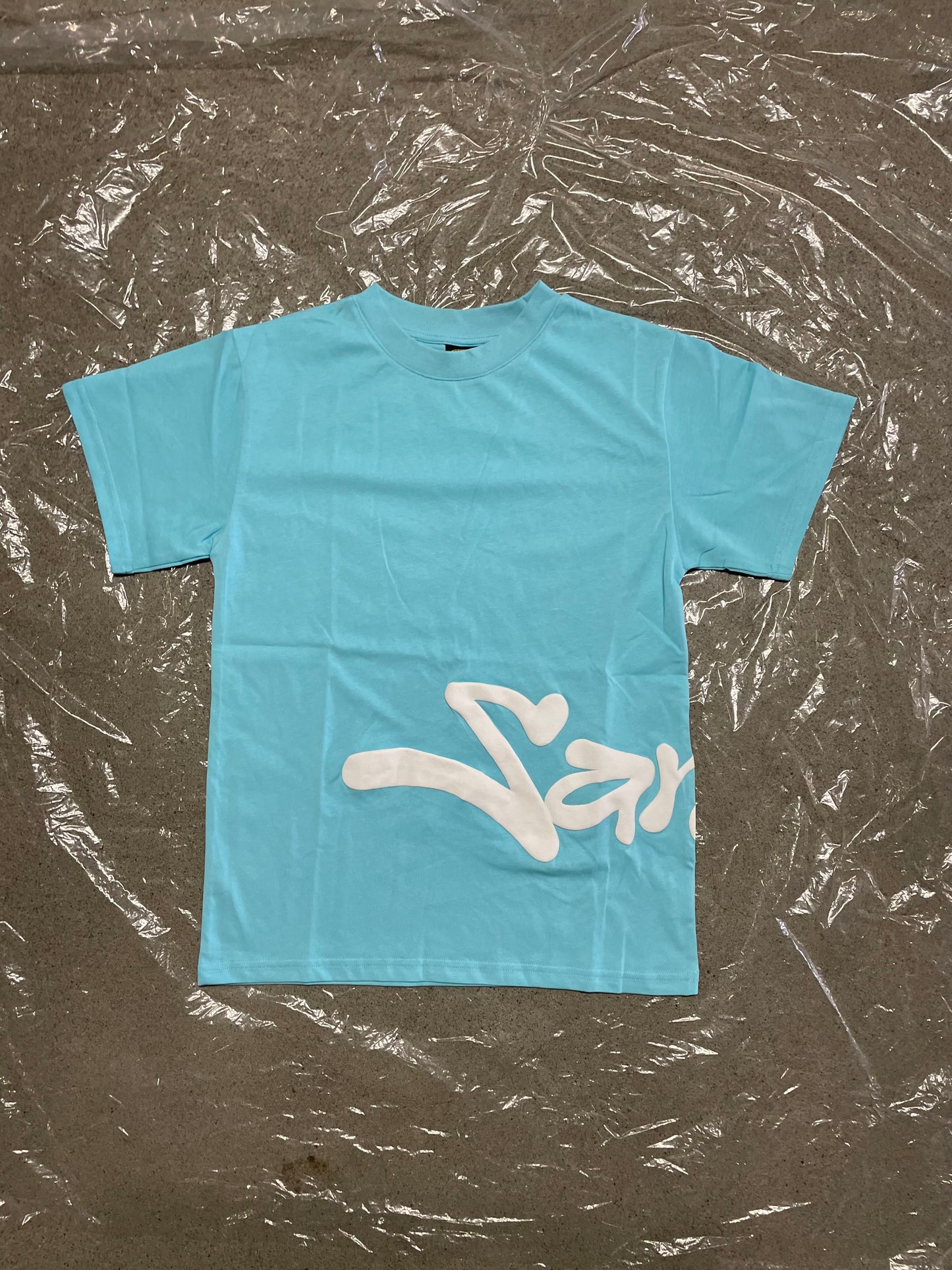 Baby Blue Tee