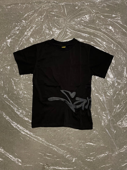 BLACK TEE