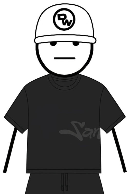 BLACK TEE
