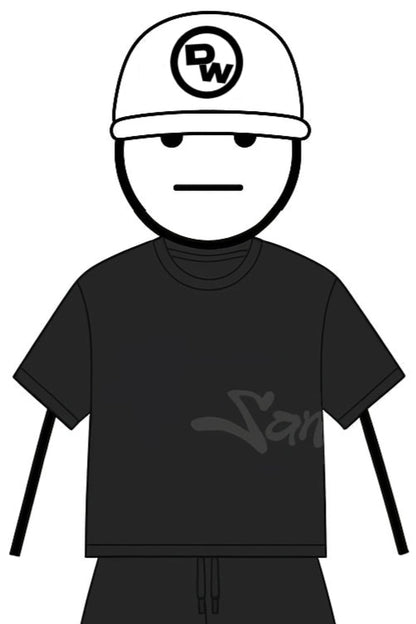 BLACK TEE