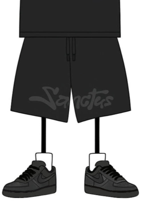 BLACK SHORTS