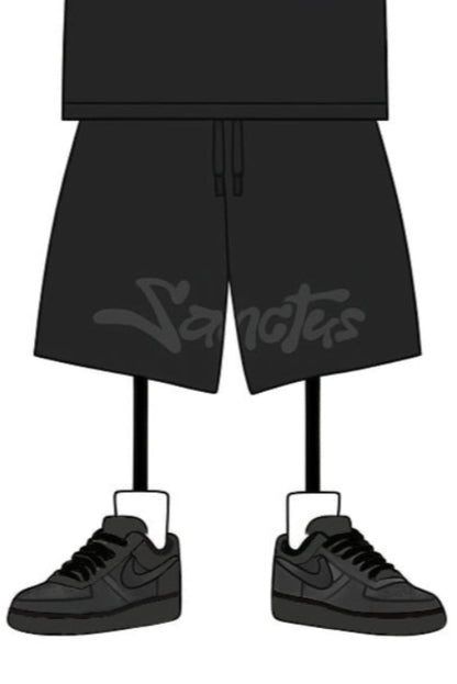 BLACK SHORTS