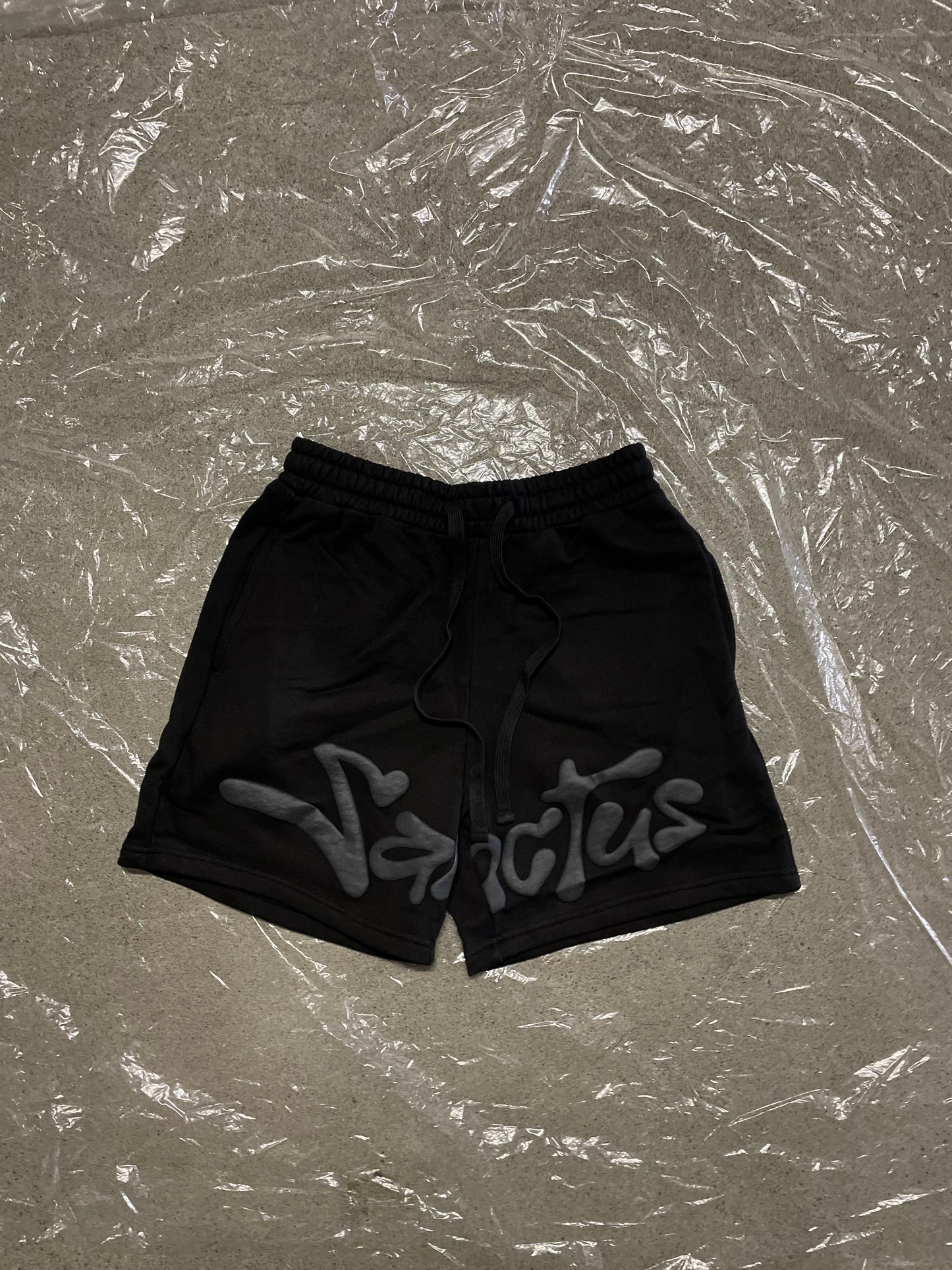BLACK SHORTS