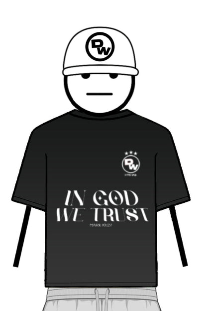 Black Football Jersey