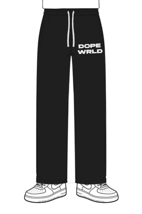 Applique Sweatpants