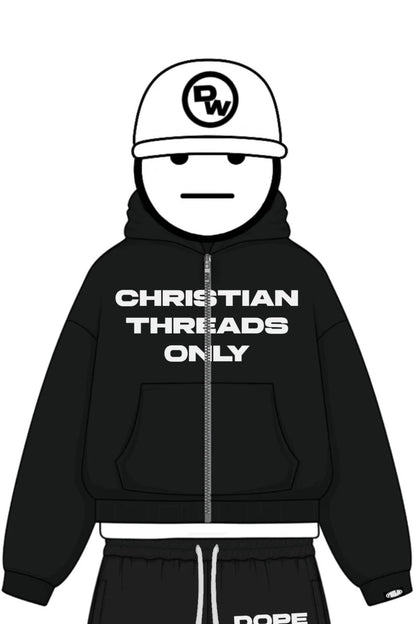 Applique Tracksuit